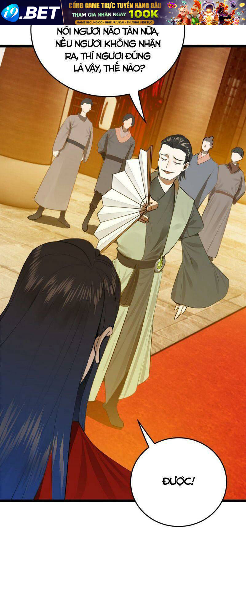 Chàng Rể Mạnh Nhất Lịch Sử - Chapter 14 - Page 26