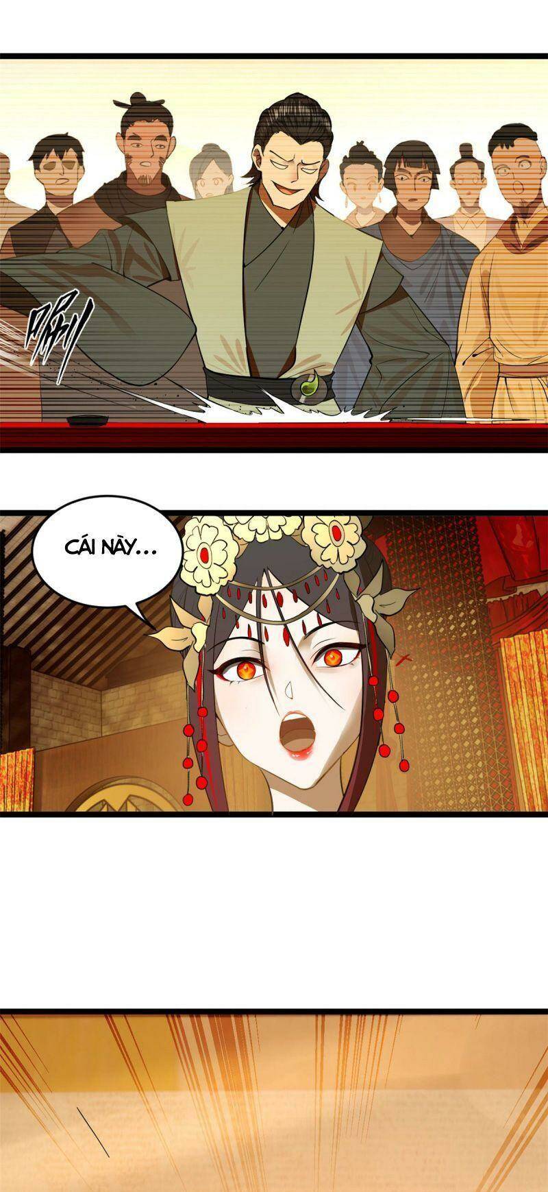 Chàng Rể Mạnh Nhất Lịch Sử - Chapter 14 - Page 29