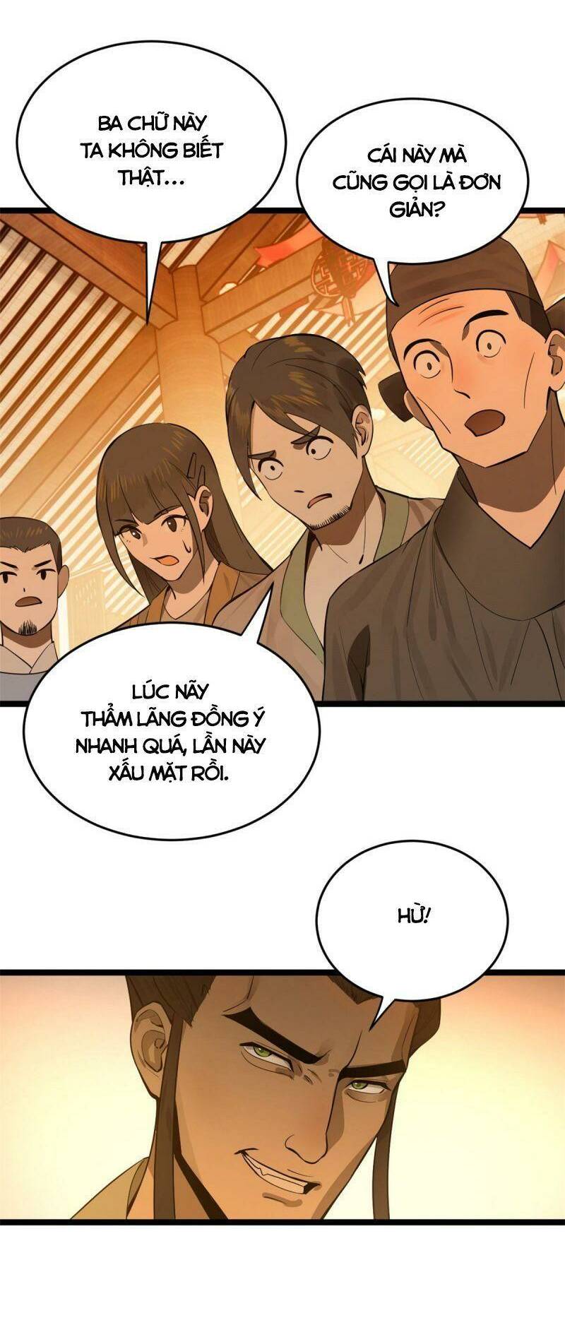 Chàng Rể Mạnh Nhất Lịch Sử - Chapter 14 - Page 32