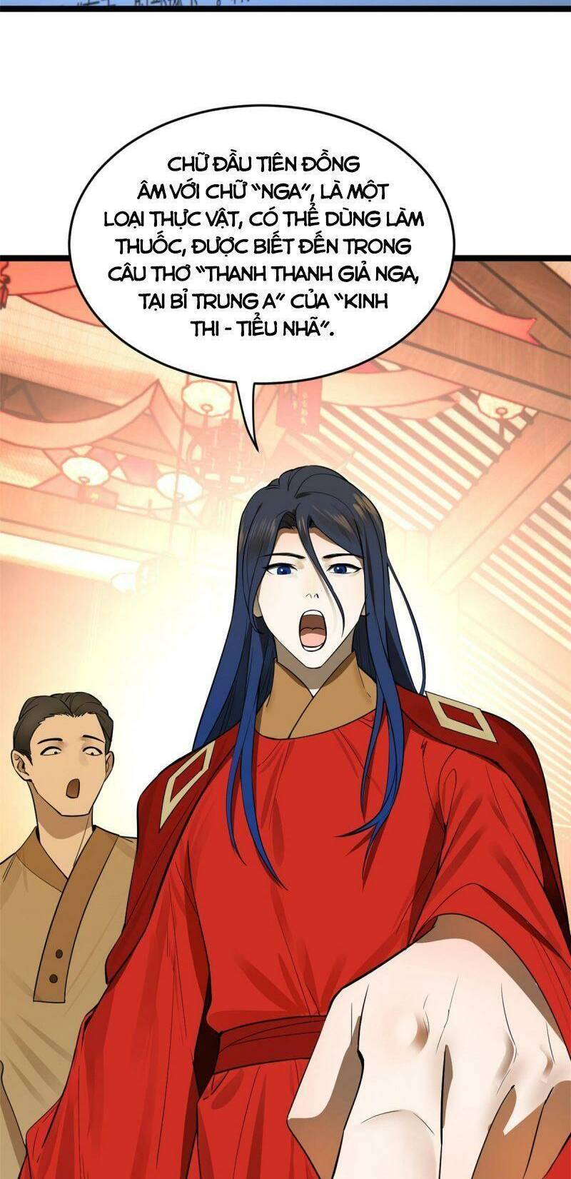 Chàng Rể Mạnh Nhất Lịch Sử - Chapter 14 - Page 36