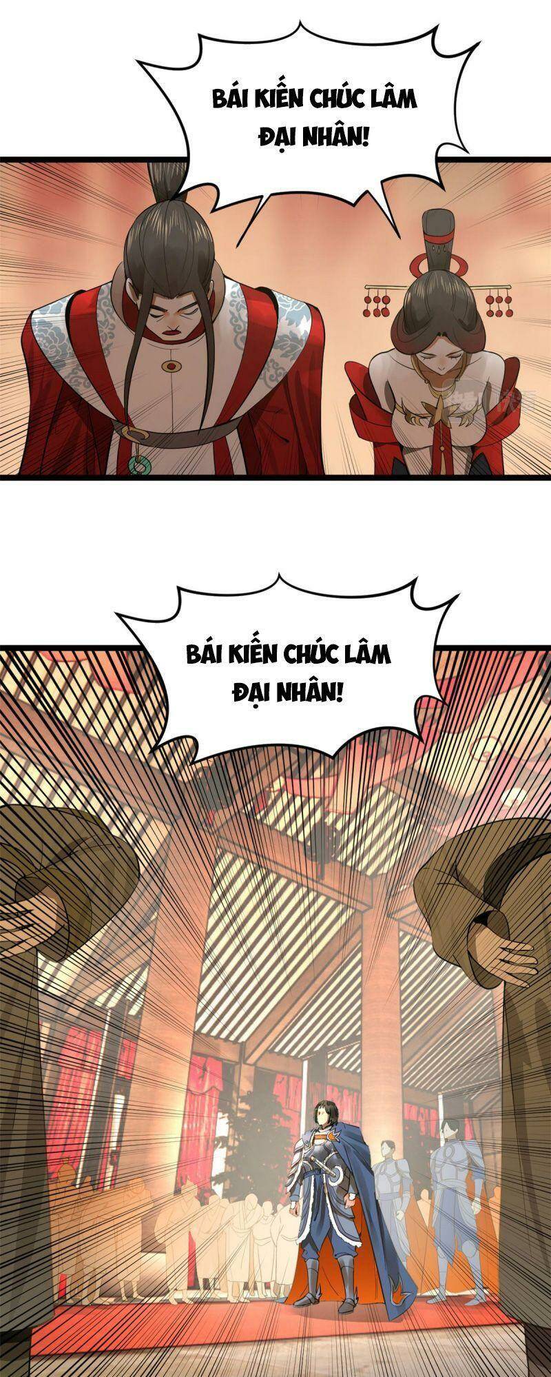 Chàng Rể Mạnh Nhất Lịch Sử - Chapter 14 - Page 3