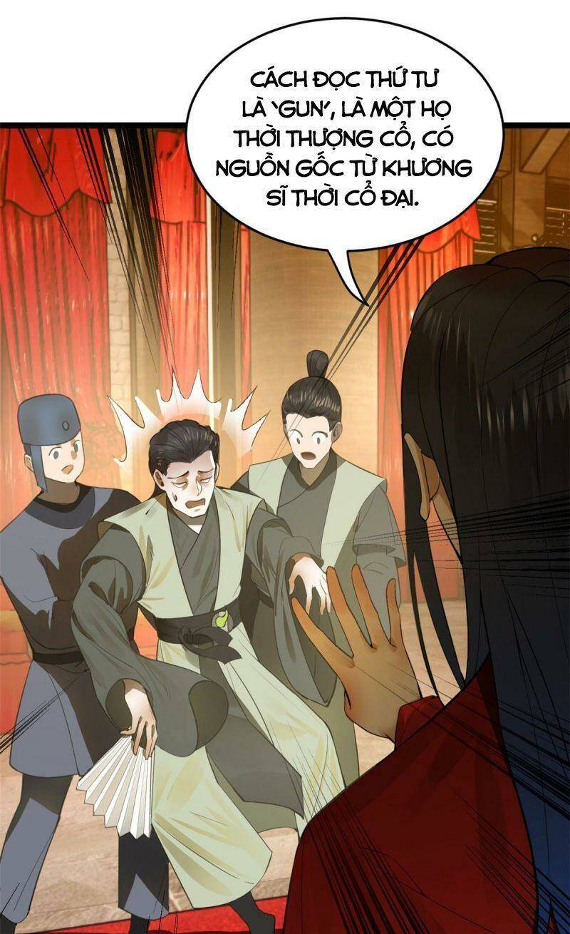 Chàng Rể Mạnh Nhất Lịch Sử - Chapter 14 - Page 41
