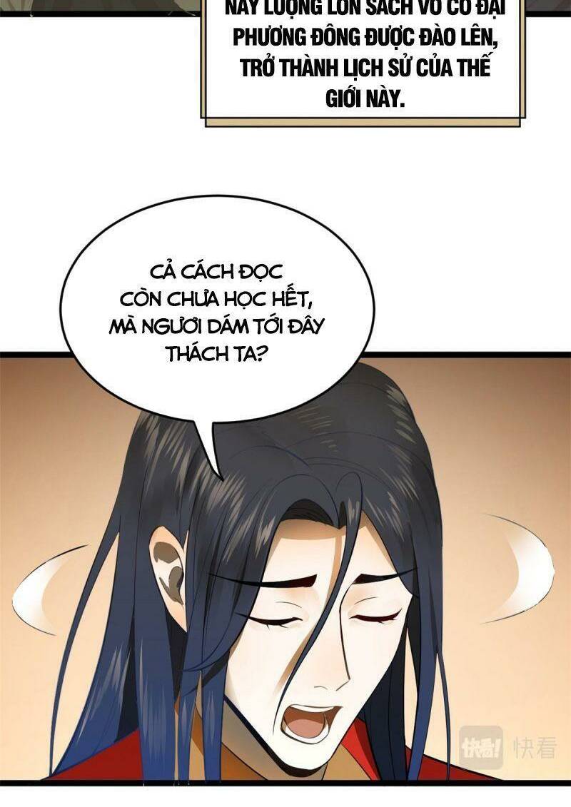 Chàng Rể Mạnh Nhất Lịch Sử - Chapter 14 - Page 44