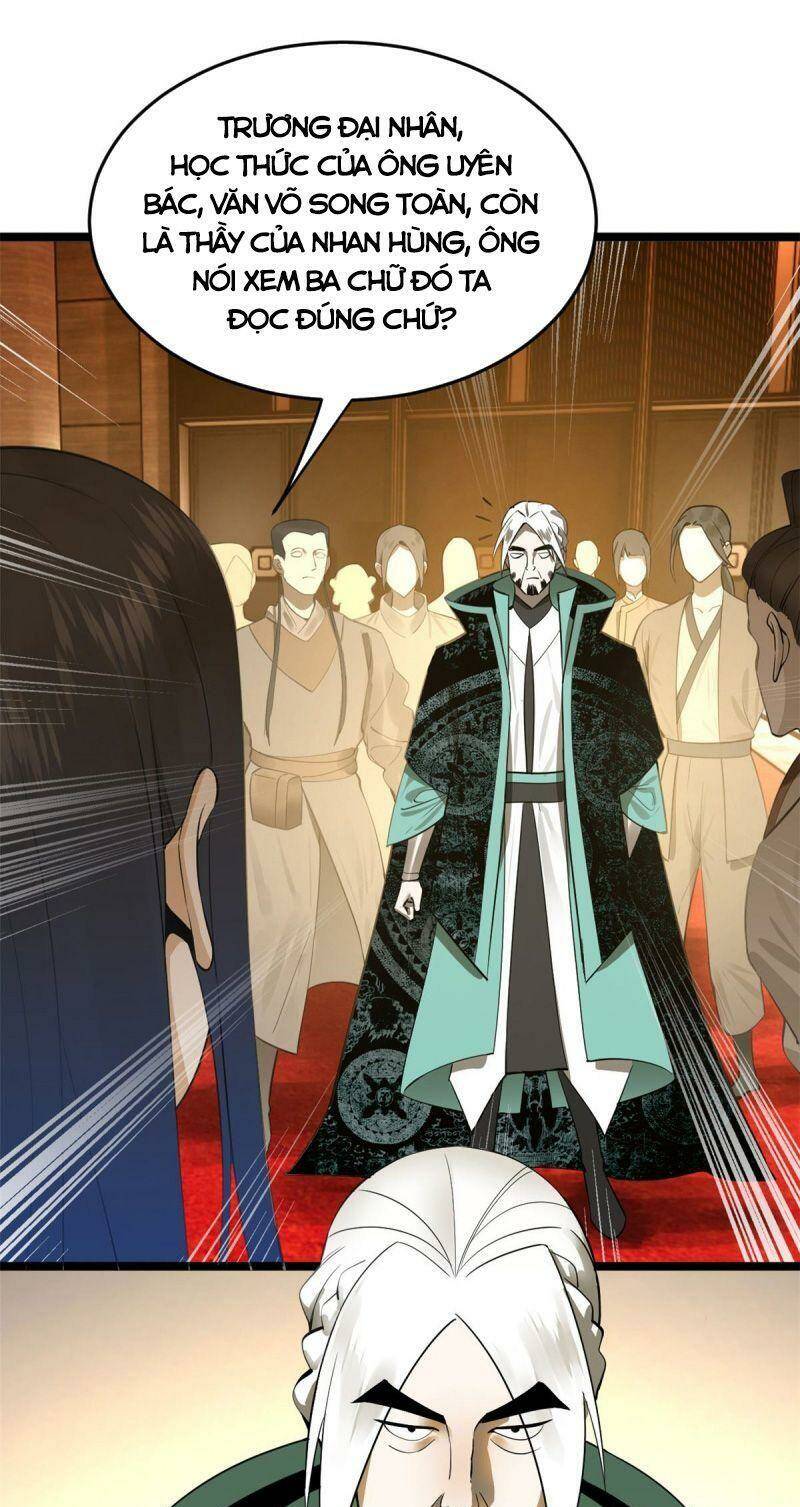 Chàng Rể Mạnh Nhất Lịch Sử - Chapter 14 - Page 45