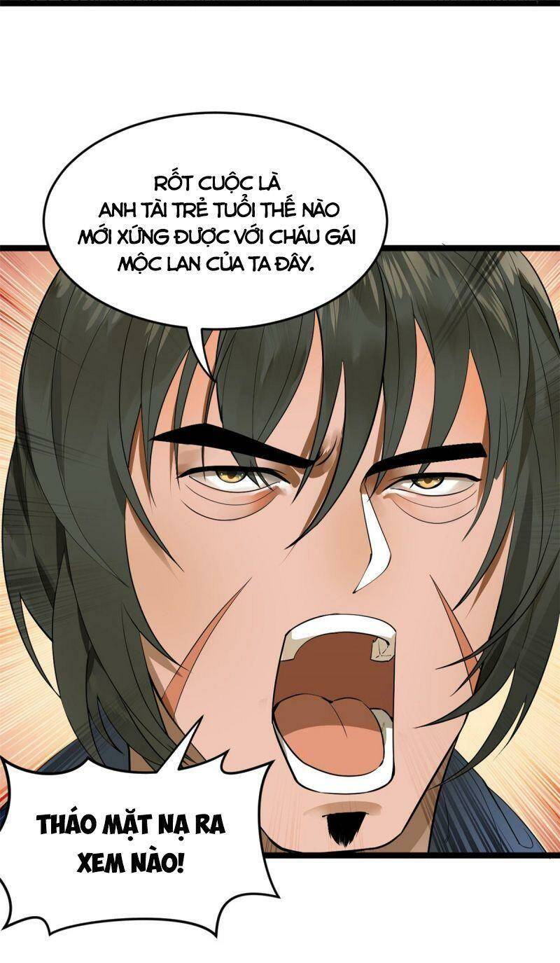 Chàng Rể Mạnh Nhất Lịch Sử - Chapter 14 - Page 4