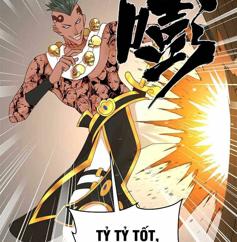 Chàng Rể Mạnh Nhất Lịch Sử - Chapter 140 - Page 92