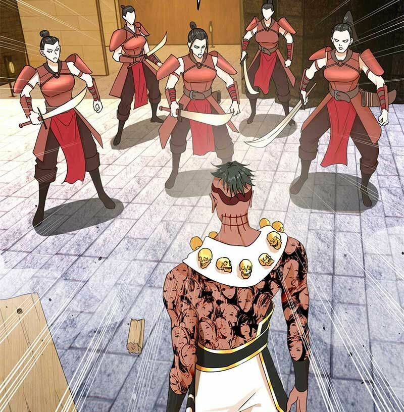 Chàng Rể Mạnh Nhất Lịch Sử - Chapter 140 - Page 95