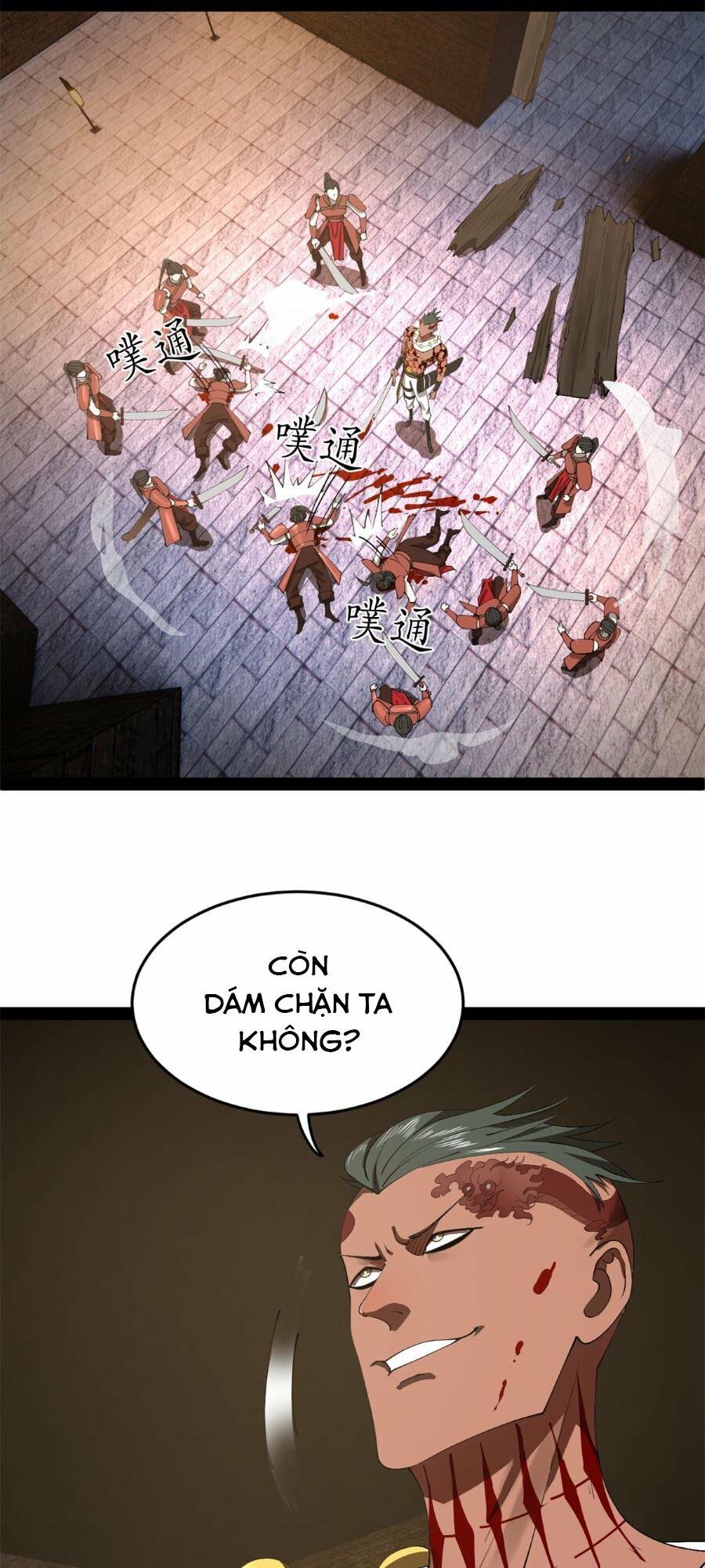 Chàng Rể Mạnh Nhất Lịch Sử - Chapter 141 - Page 9