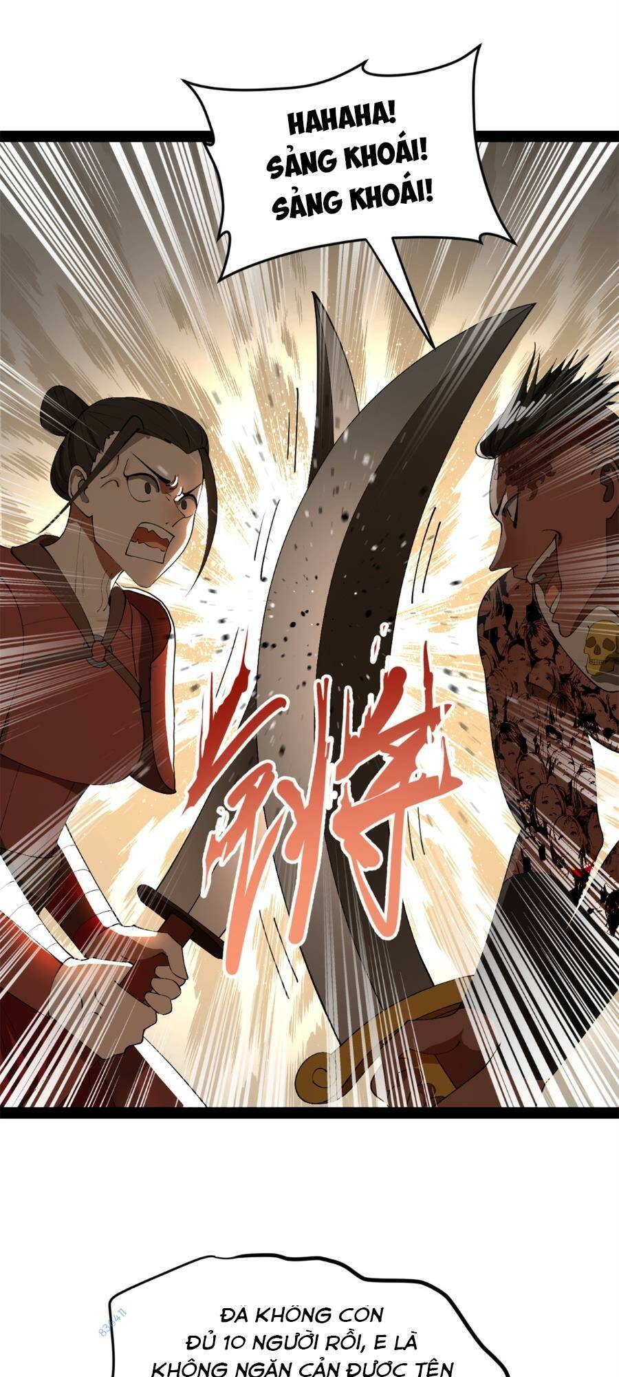 Chàng Rể Mạnh Nhất Lịch Sử - Chapter 141 - Page 13