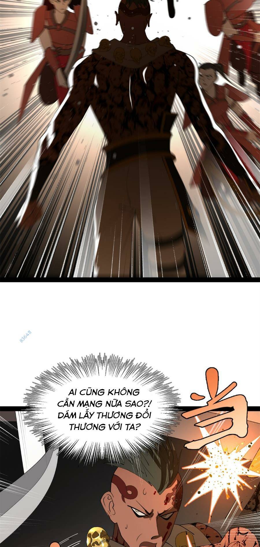 Chàng Rể Mạnh Nhất Lịch Sử - Chapter 141 - Page 15