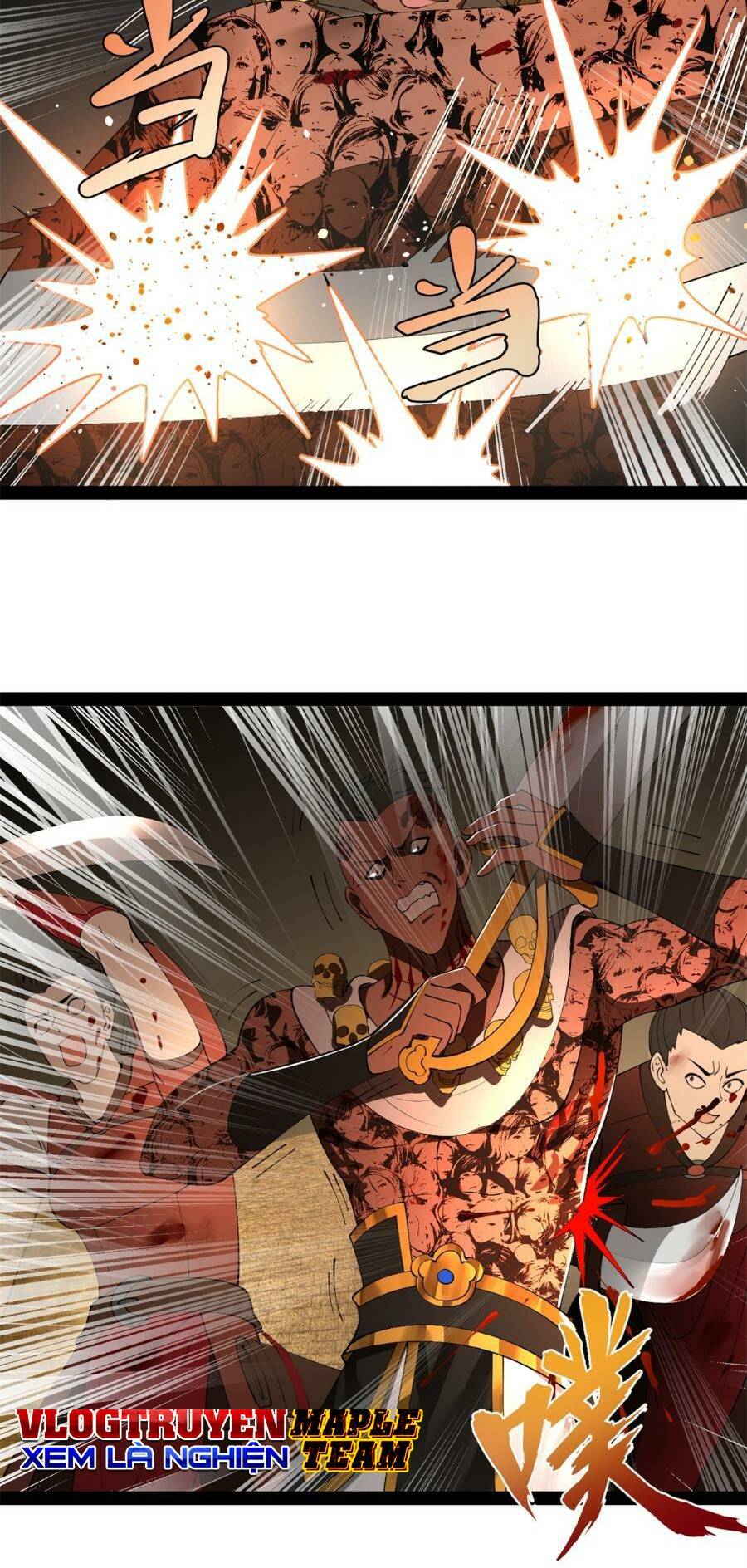 Chàng Rể Mạnh Nhất Lịch Sử - Chapter 141 - Page 16