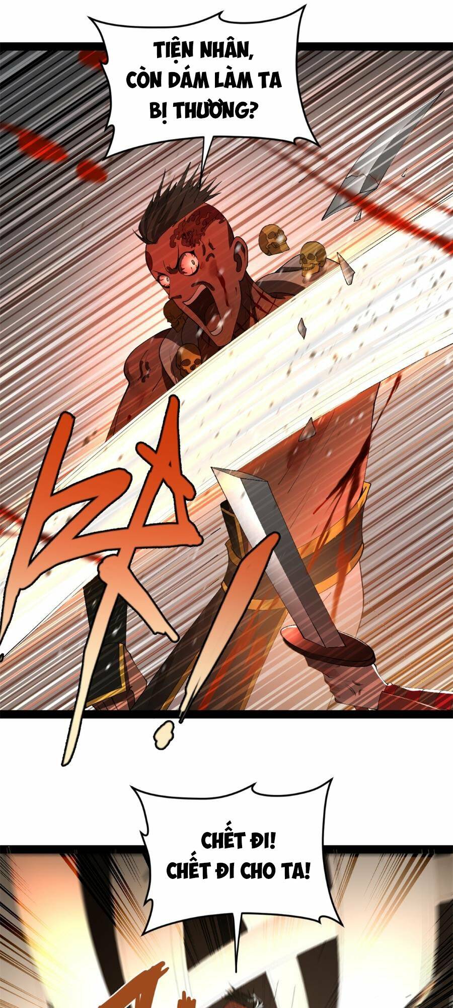 Chàng Rể Mạnh Nhất Lịch Sử - Chapter 141 - Page 17