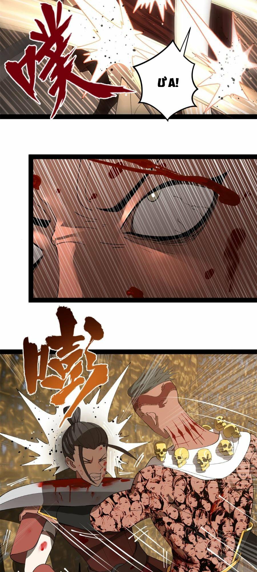 Chàng Rể Mạnh Nhất Lịch Sử - Chapter 141 - Page 19