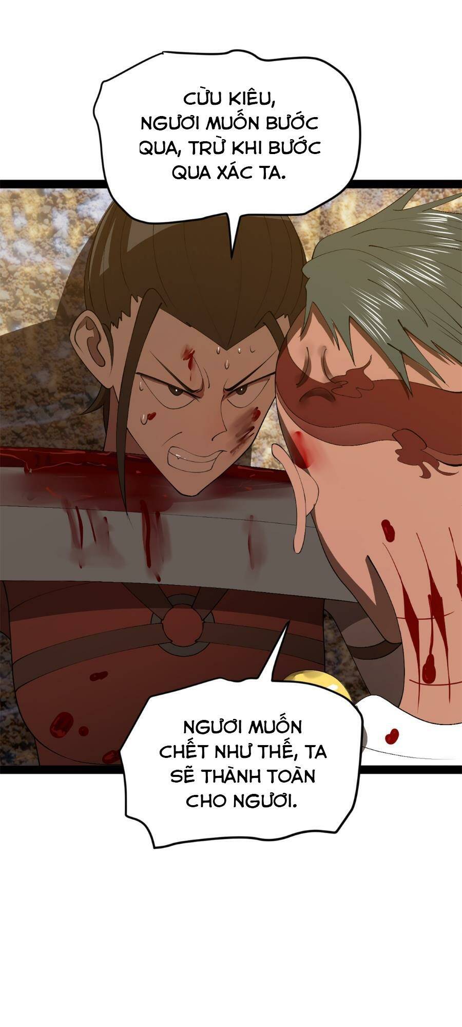 Chàng Rể Mạnh Nhất Lịch Sử - Chapter 141 - Page 22