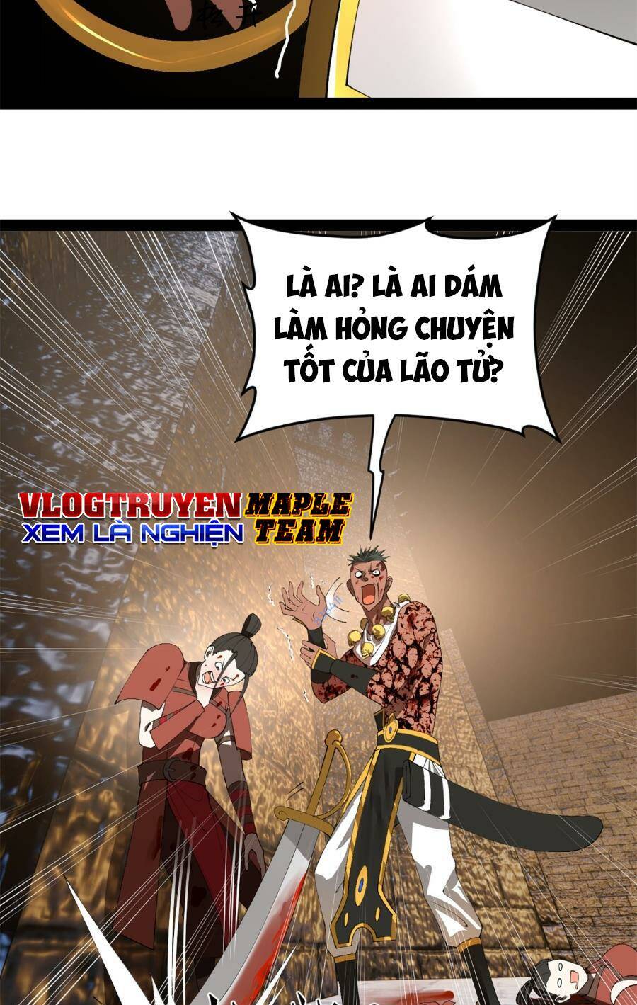 Chàng Rể Mạnh Nhất Lịch Sử - Chapter 141 - Page 24