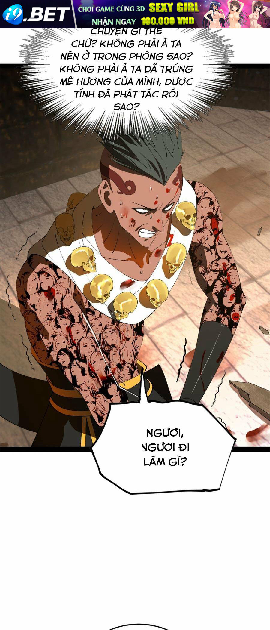 Chàng Rể Mạnh Nhất Lịch Sử - Chapter 141 - Page 27