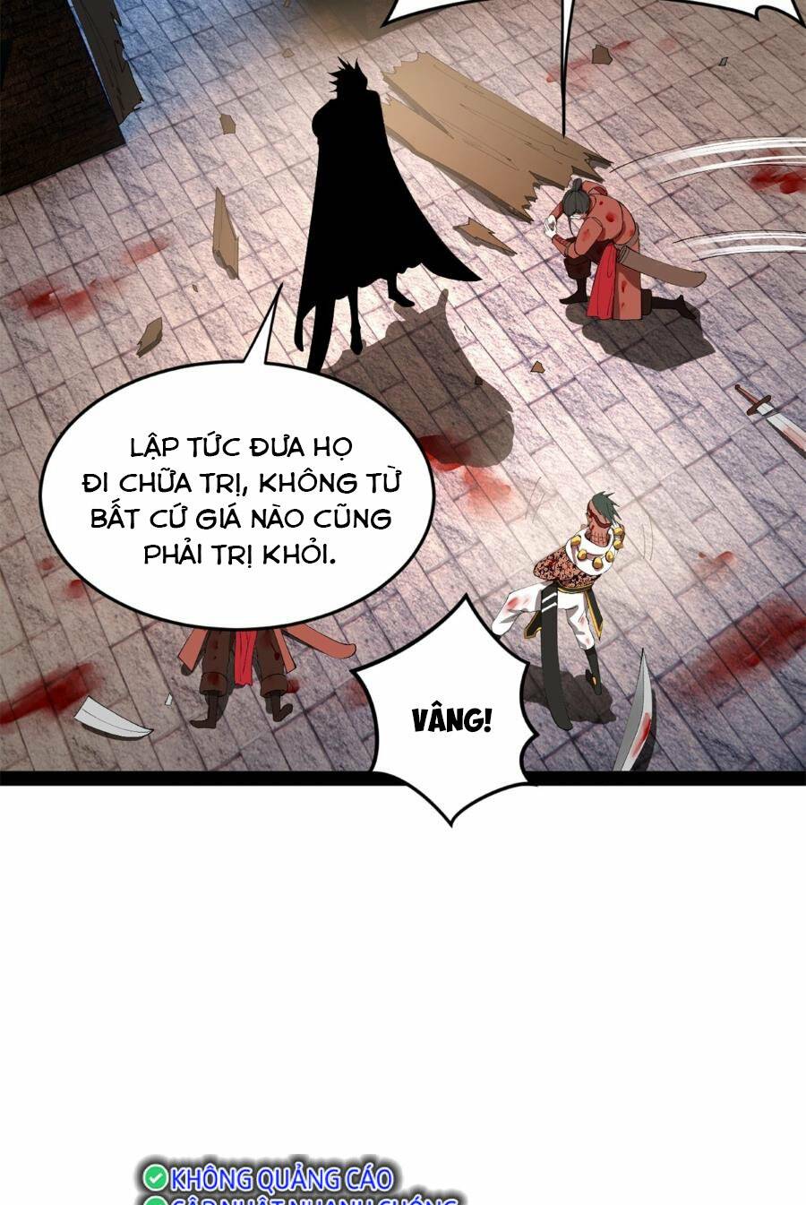 Chàng Rể Mạnh Nhất Lịch Sử - Chapter 141 - Page 29