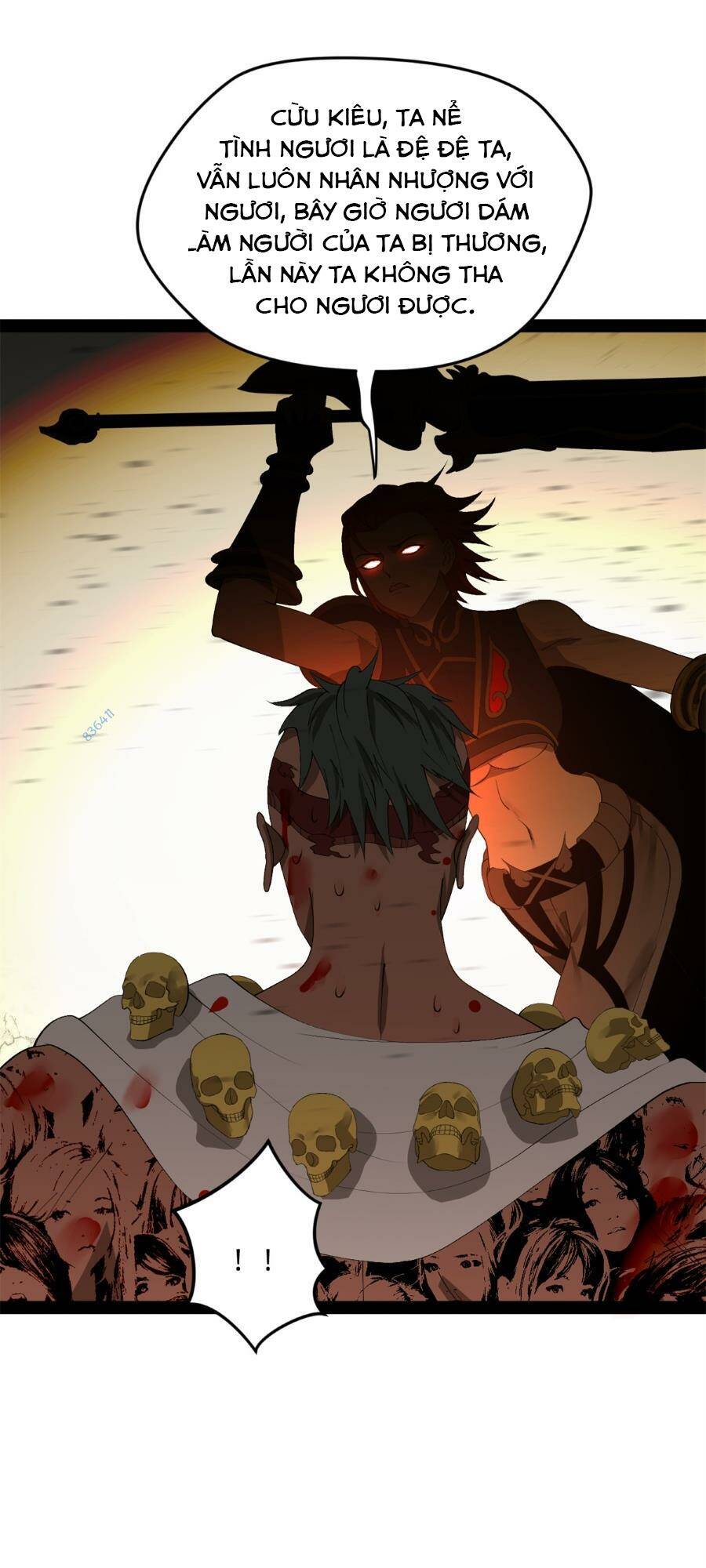 Chàng Rể Mạnh Nhất Lịch Sử - Chapter 141 - Page 31