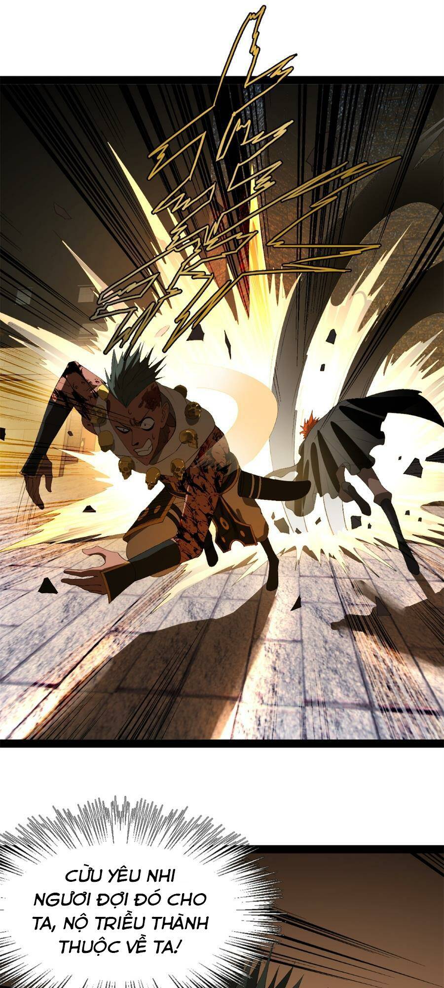 Chàng Rể Mạnh Nhất Lịch Sử - Chapter 141 - Page 32