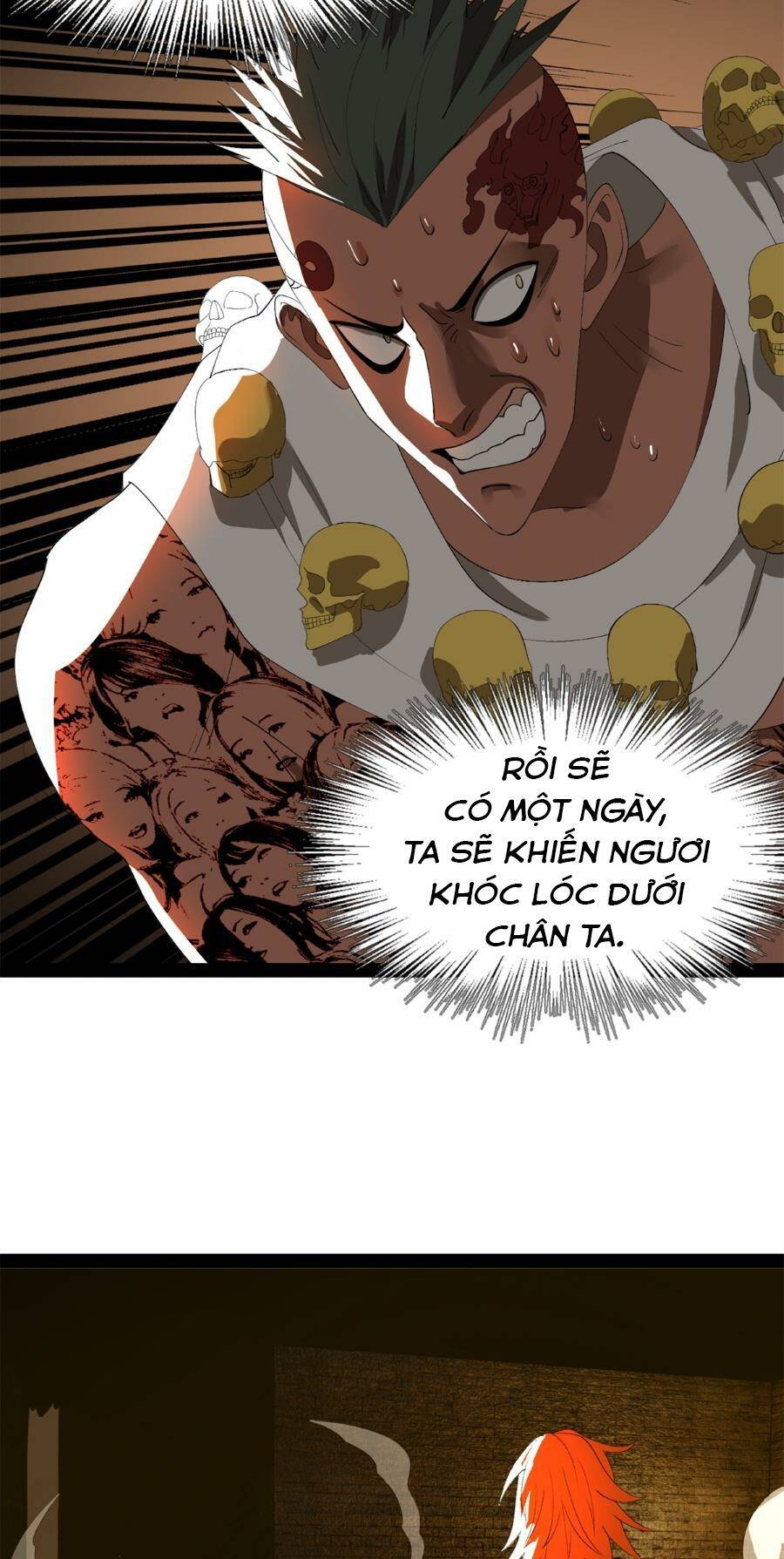 Chàng Rể Mạnh Nhất Lịch Sử - Chapter 141 - Page 33