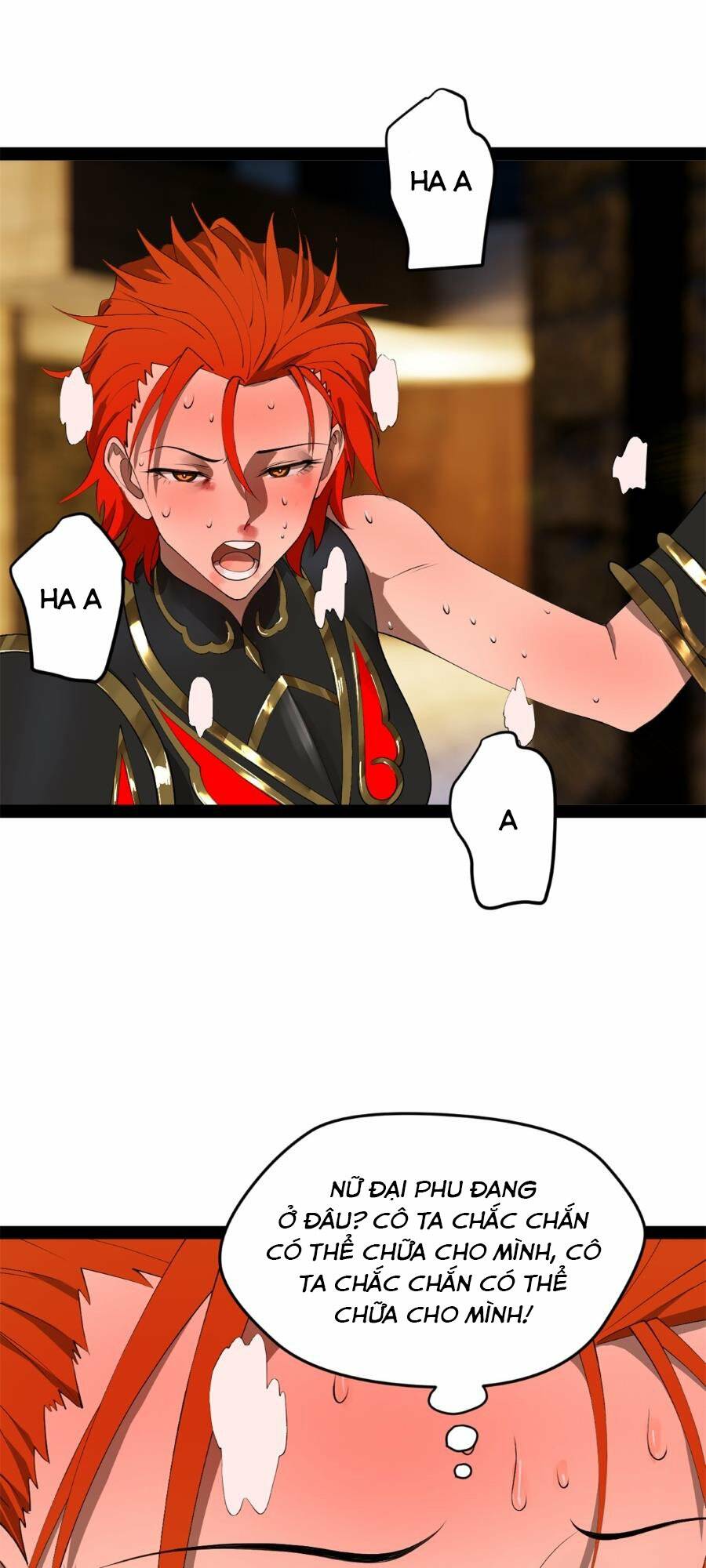 Chàng Rể Mạnh Nhất Lịch Sử - Chapter 141 - Page 35