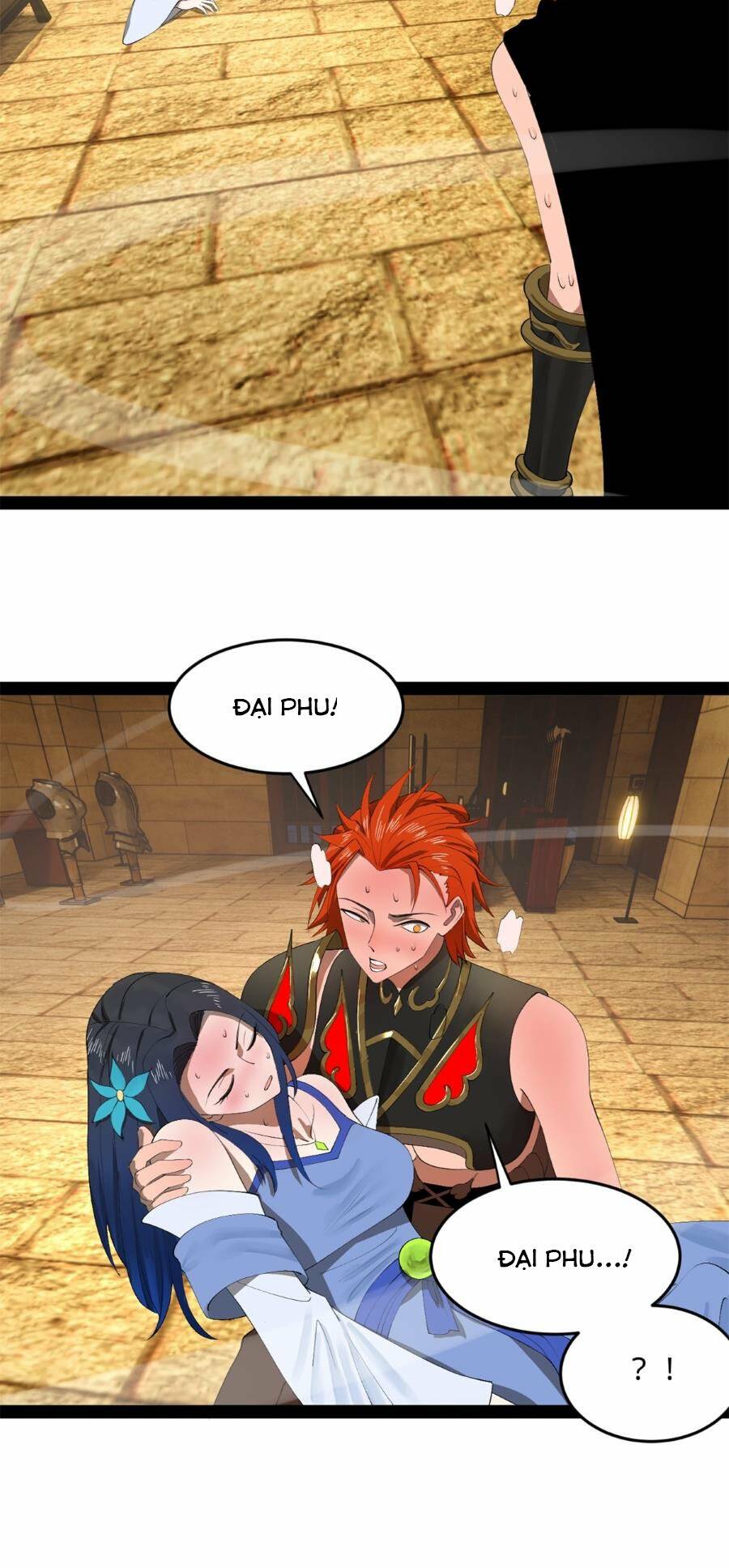 Chàng Rể Mạnh Nhất Lịch Sử - Chapter 141 - Page 37