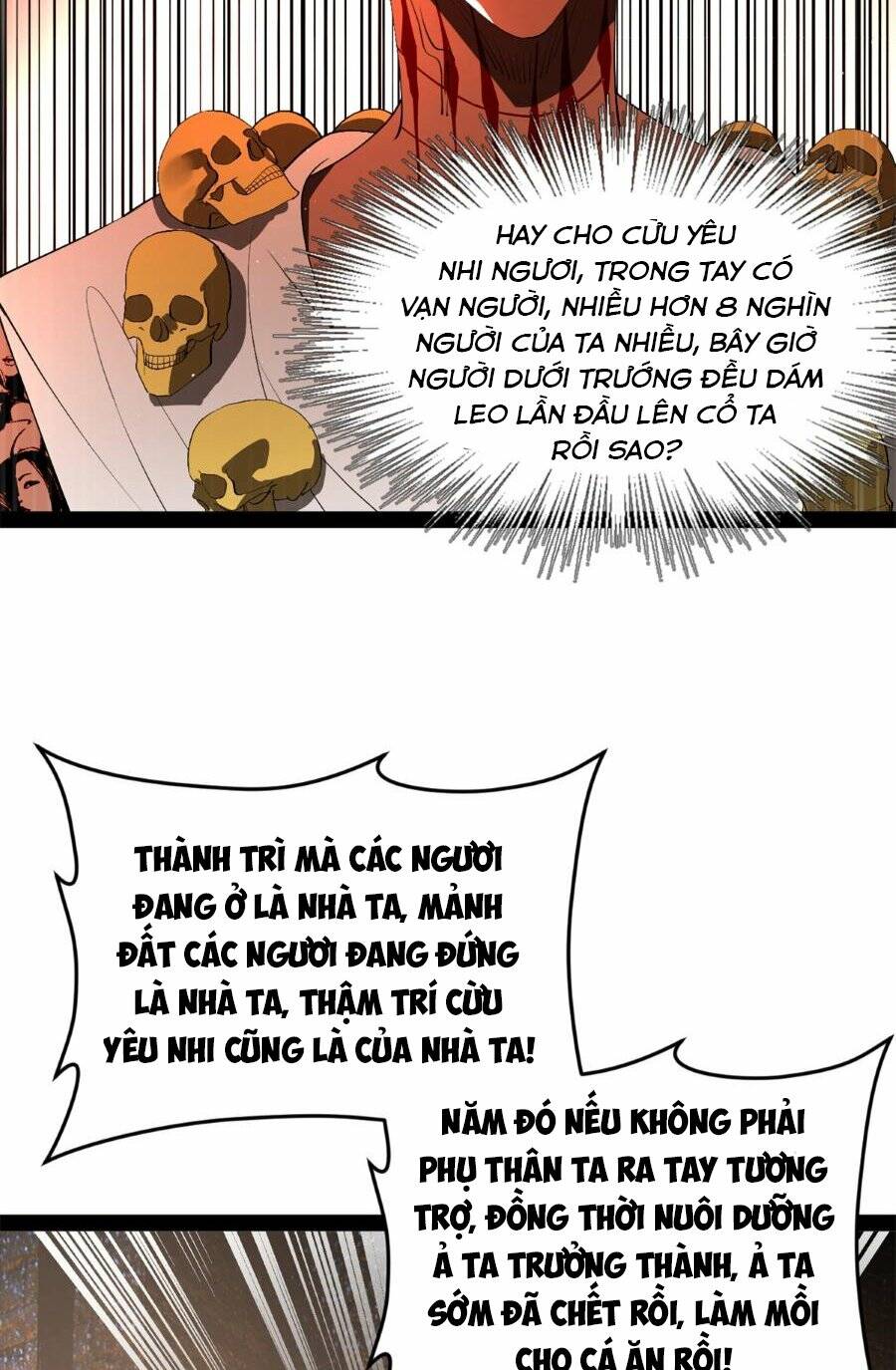Chàng Rể Mạnh Nhất Lịch Sử - Chapter 141 - Page 3