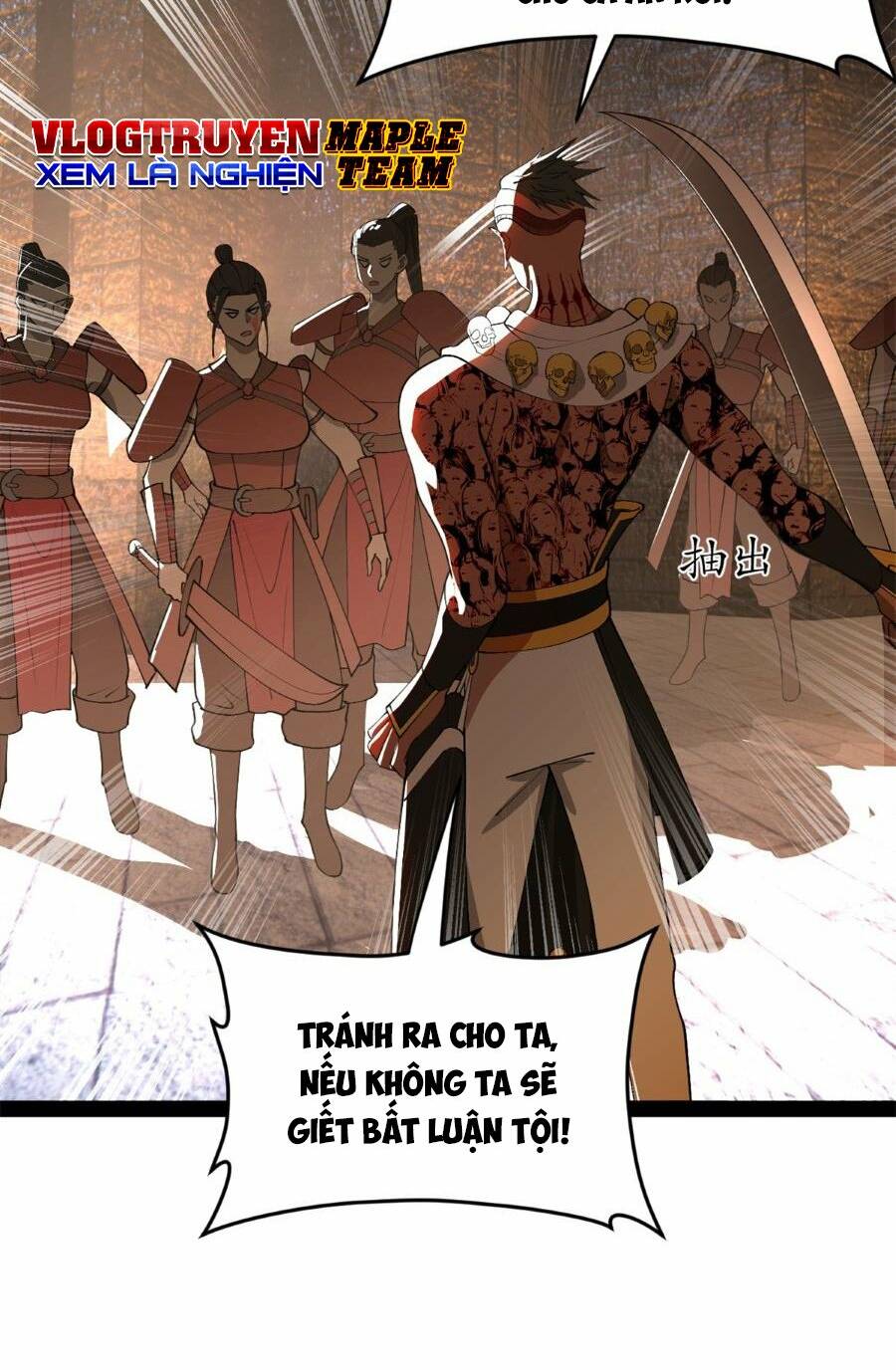 Chàng Rể Mạnh Nhất Lịch Sử - Chapter 141 - Page 4