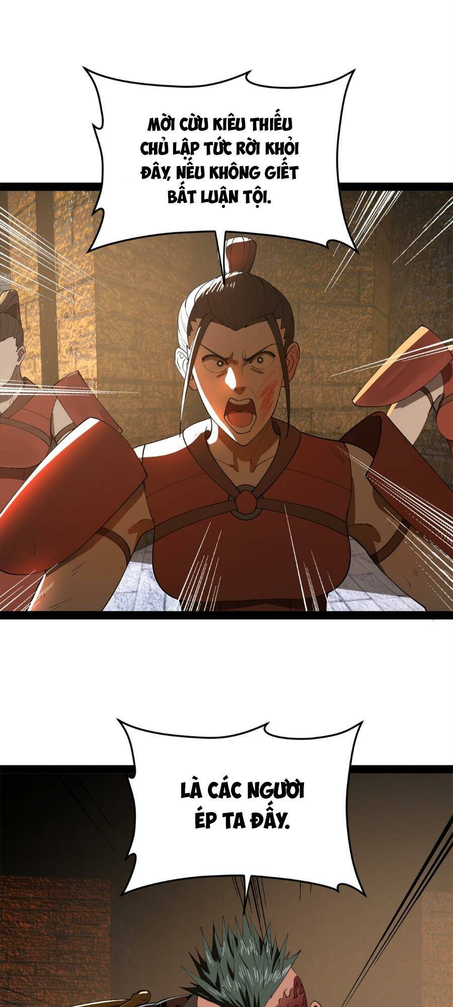 Chàng Rể Mạnh Nhất Lịch Sử - Chapter 141 - Page 5