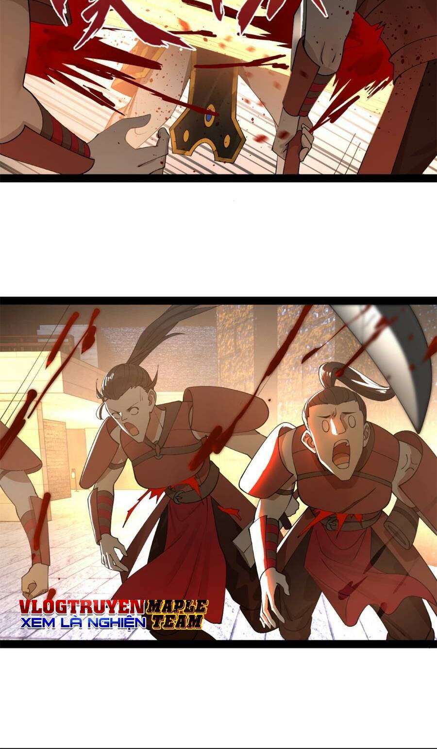 Chàng Rể Mạnh Nhất Lịch Sử - Chapter 141 - Page 8