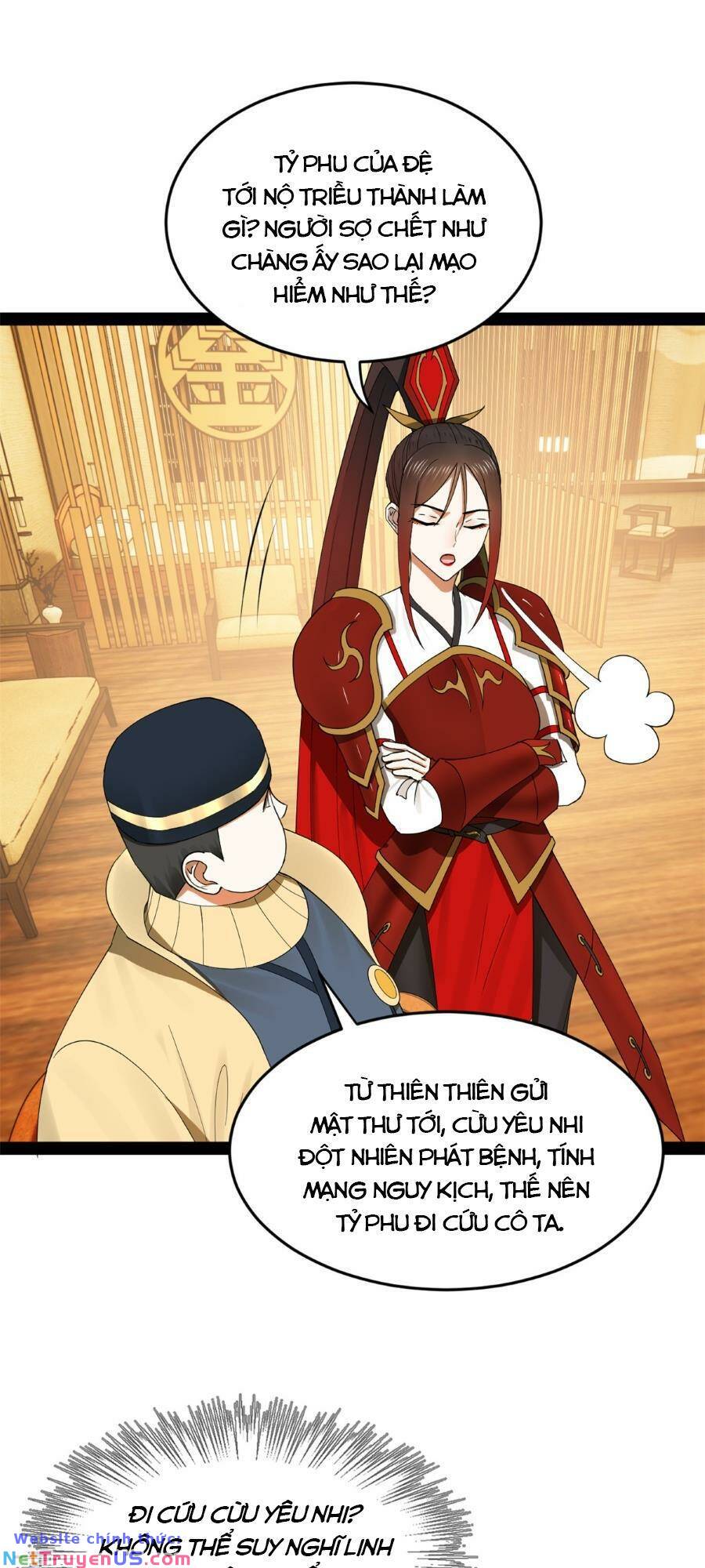 Chàng Rể Mạnh Nhất Lịch Sử - Chapter 142 - Page 9