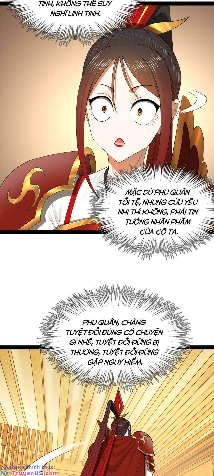 Chàng Rể Mạnh Nhất Lịch Sử - Chapter 142 - Page 10