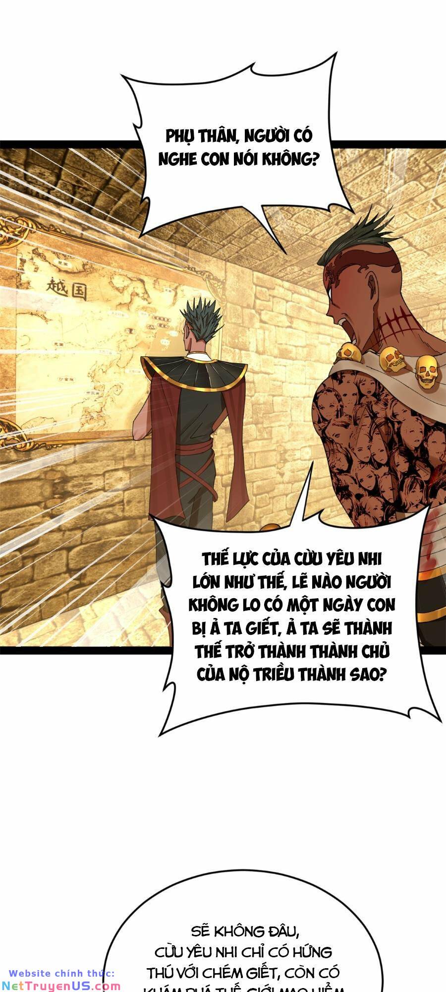 Chàng Rể Mạnh Nhất Lịch Sử - Chapter 142 - Page 14