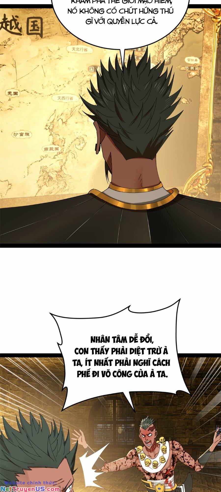 Chàng Rể Mạnh Nhất Lịch Sử - Chapter 142 - Page 15