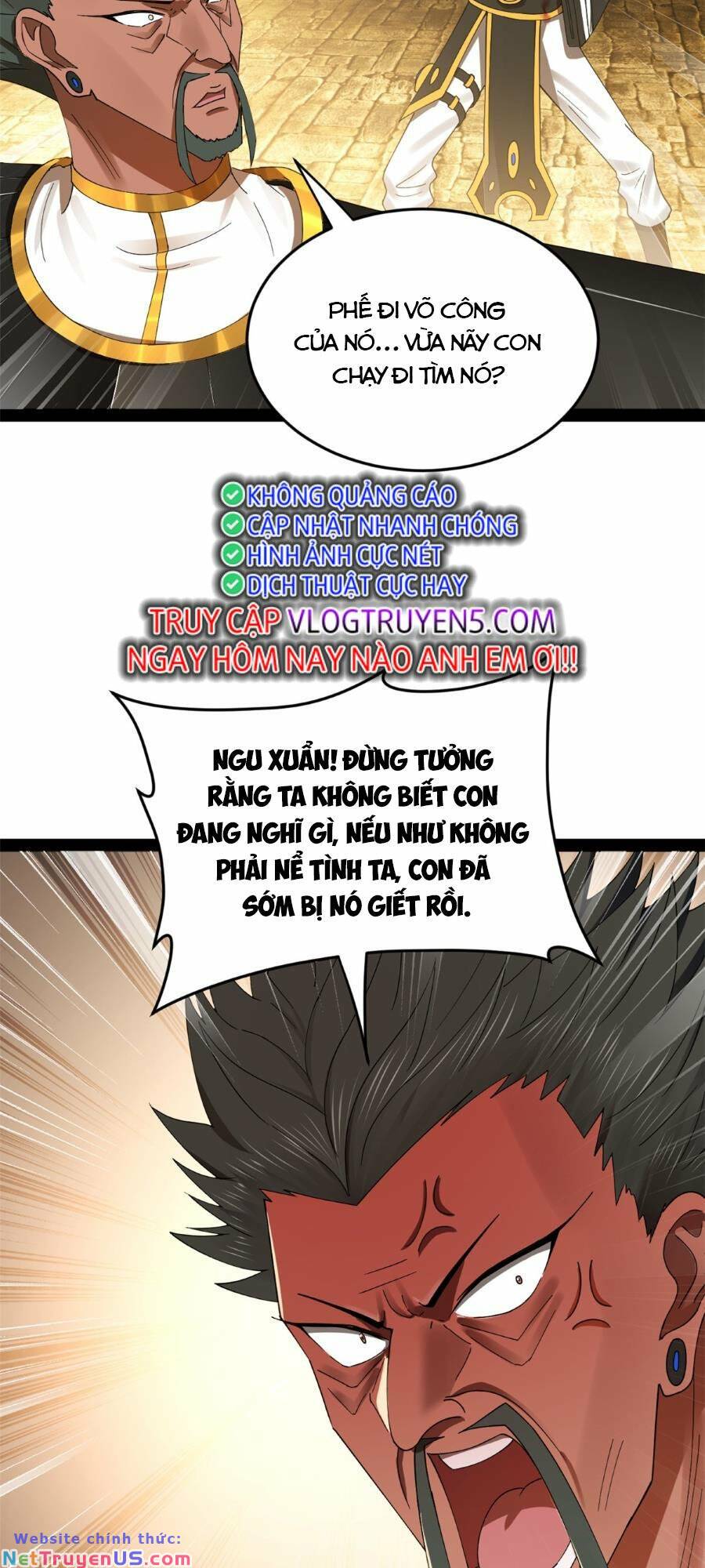 Chàng Rể Mạnh Nhất Lịch Sử - Chapter 142 - Page 16