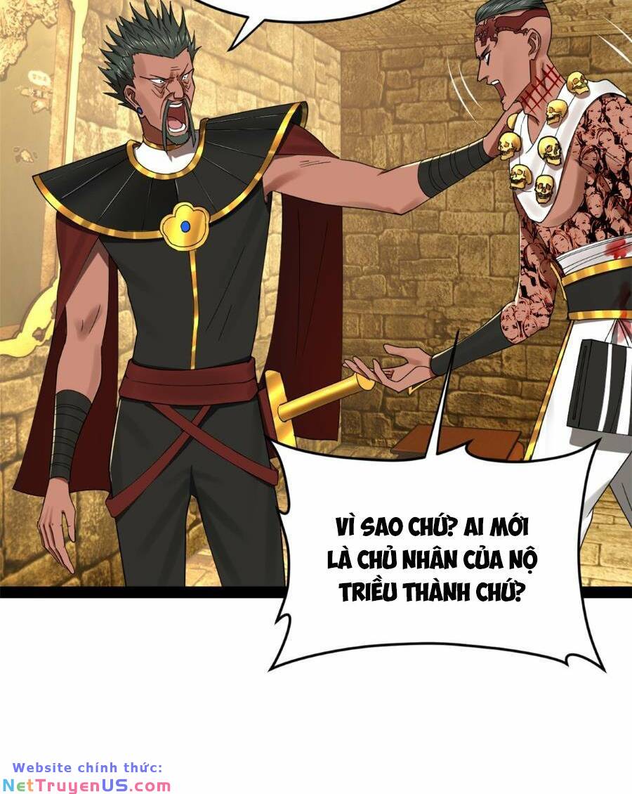 Chàng Rể Mạnh Nhất Lịch Sử - Chapter 142 - Page 18