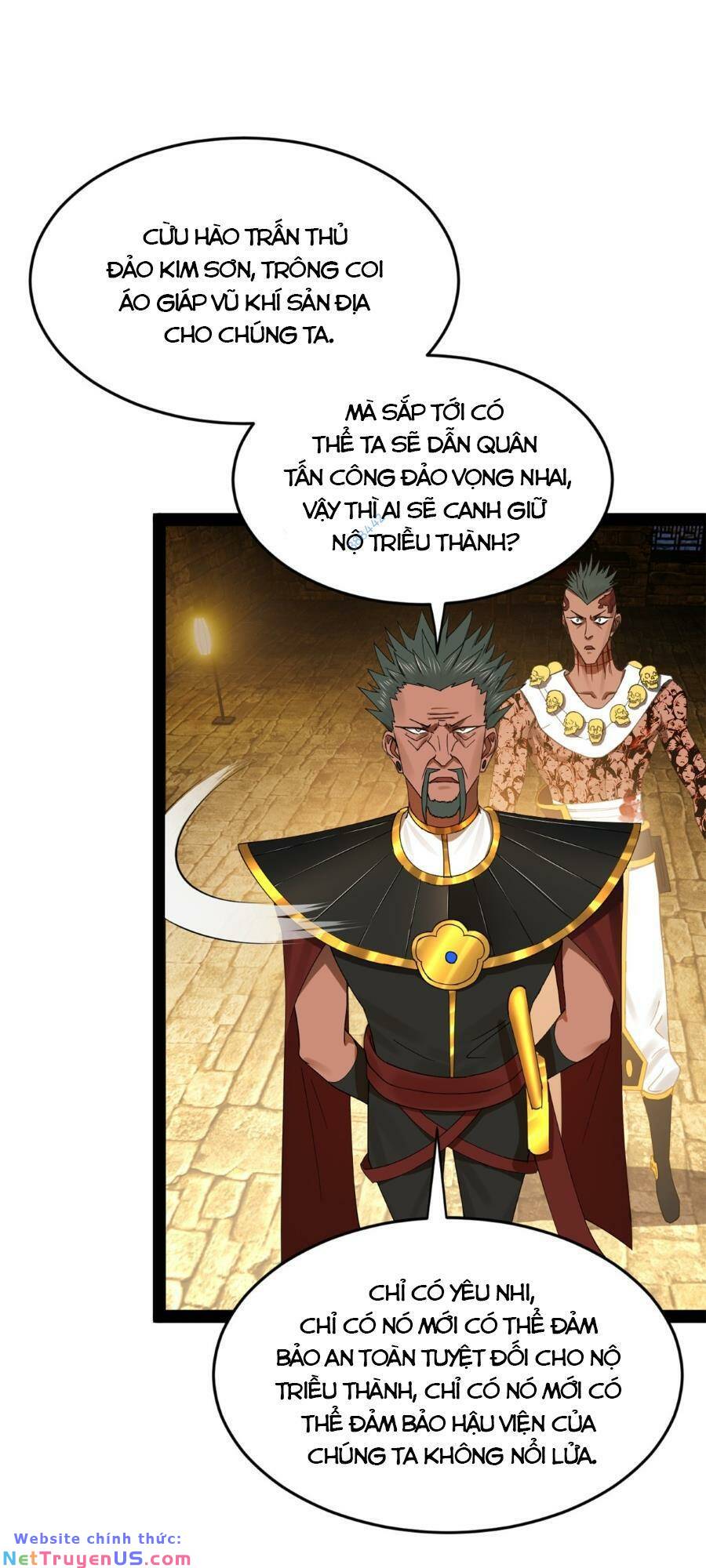 Chàng Rể Mạnh Nhất Lịch Sử - Chapter 142 - Page 19