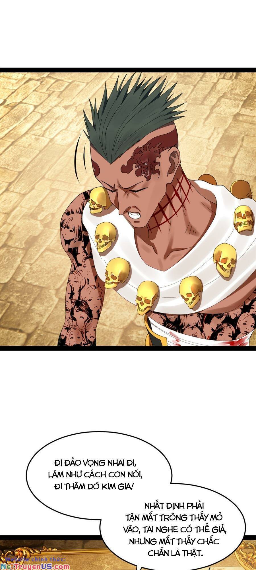 Chàng Rể Mạnh Nhất Lịch Sử - Chapter 142 - Page 20