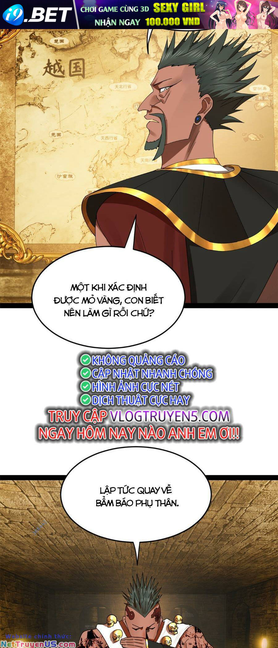 Chàng Rể Mạnh Nhất Lịch Sử - Chapter 142 - Page 21