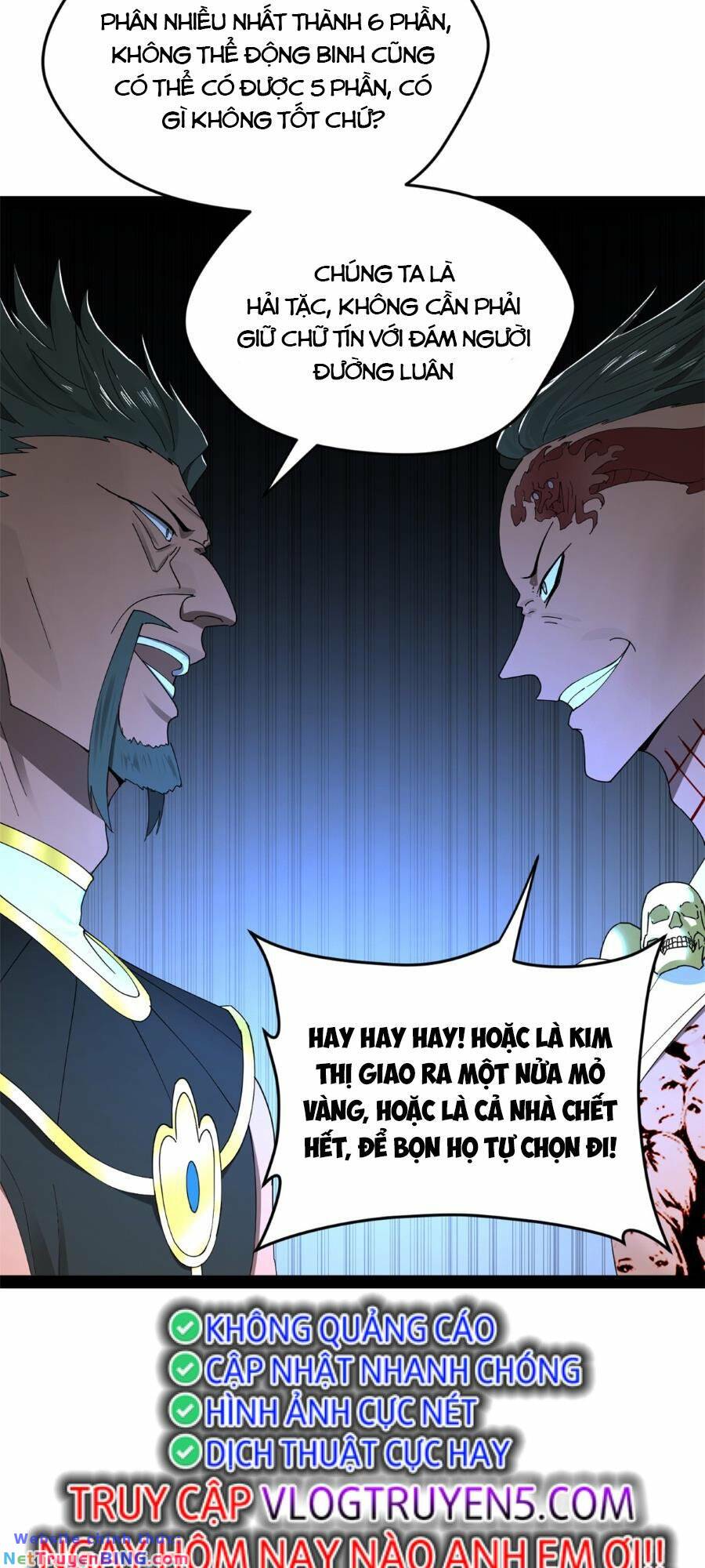 Chàng Rể Mạnh Nhất Lịch Sử - Chapter 142 - Page 25