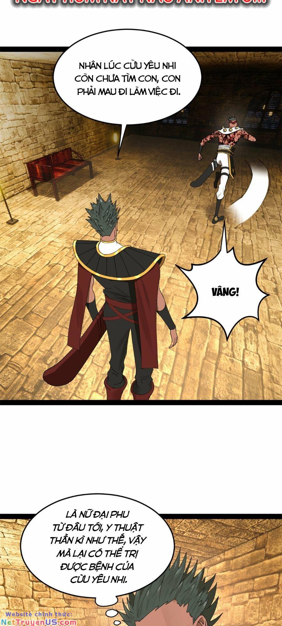 Chàng Rể Mạnh Nhất Lịch Sử - Chapter 142 - Page 26