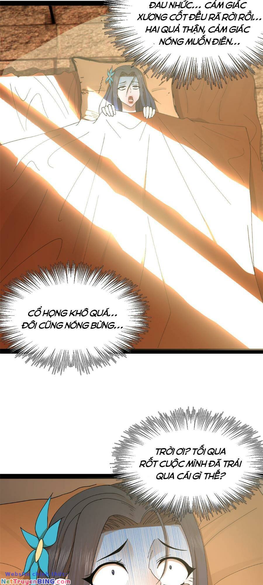 Chàng Rể Mạnh Nhất Lịch Sử - Chapter 142 - Page 30