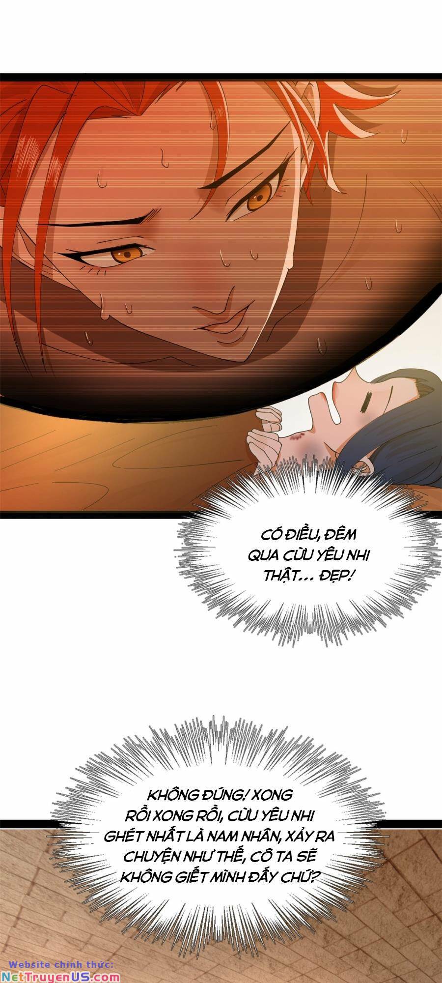 Chàng Rể Mạnh Nhất Lịch Sử - Chapter 142 - Page 33