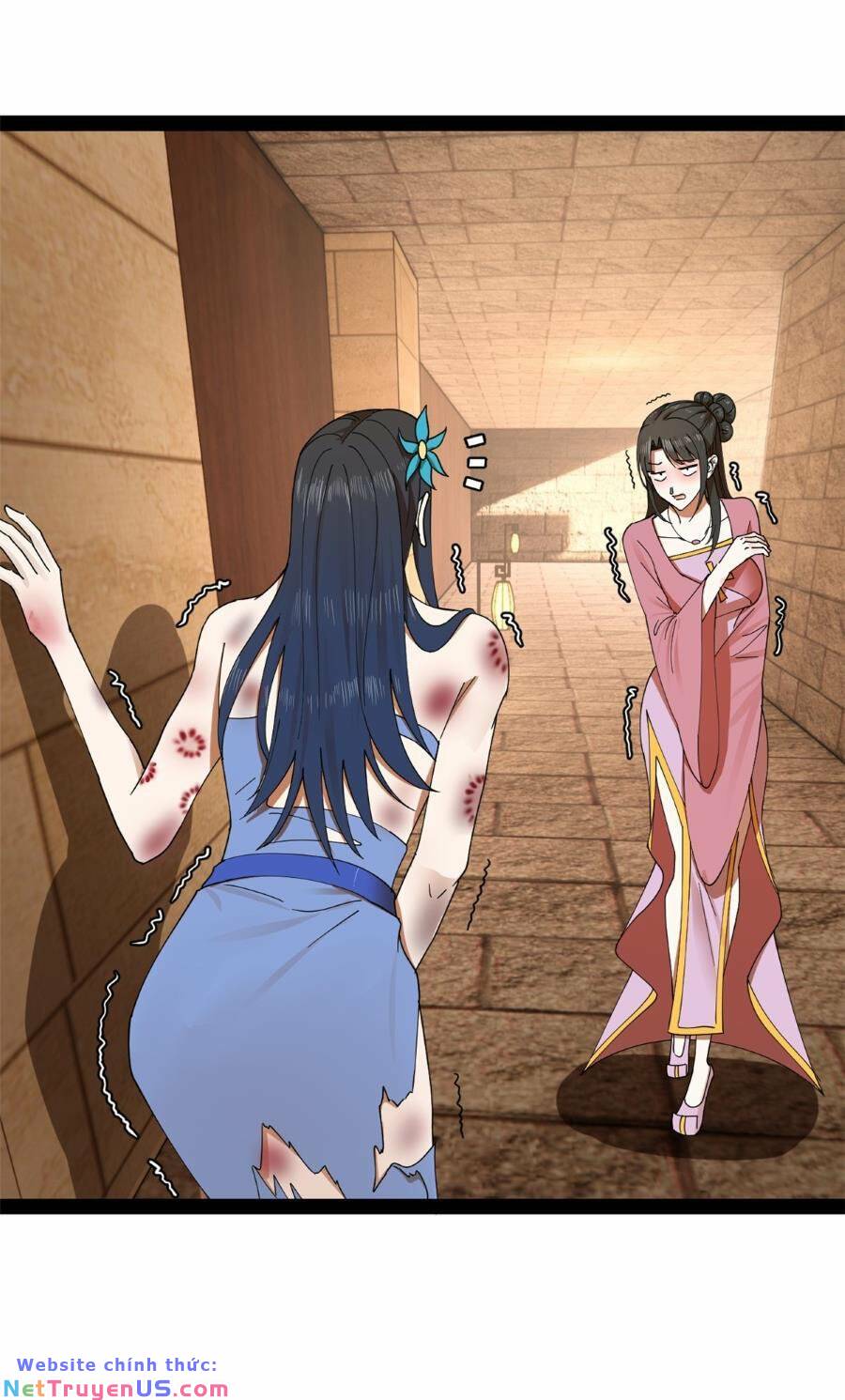 Chàng Rể Mạnh Nhất Lịch Sử - Chapter 142 - Page 35