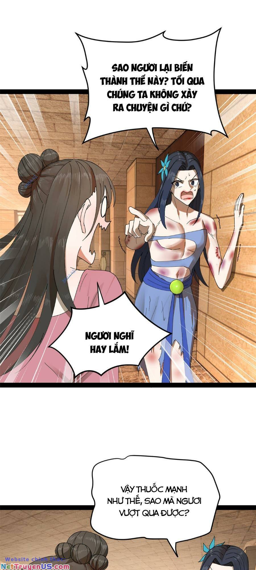 Chàng Rể Mạnh Nhất Lịch Sử - Chapter 142 - Page 37