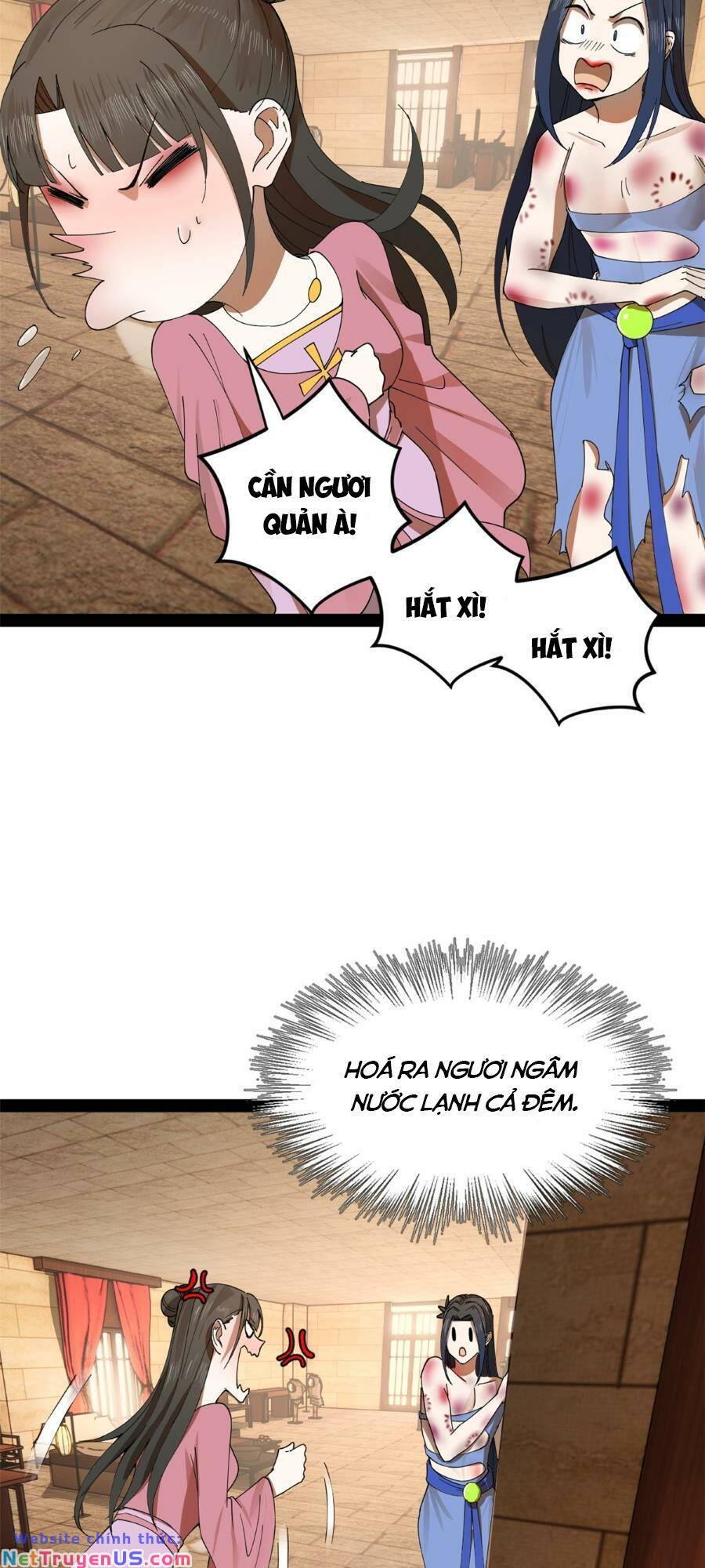 Chàng Rể Mạnh Nhất Lịch Sử - Chapter 142 - Page 38