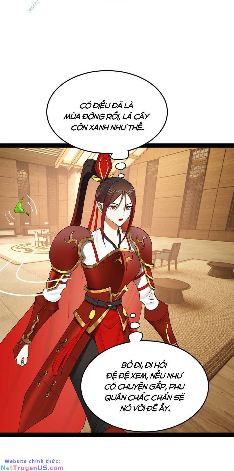 Chàng Rể Mạnh Nhất Lịch Sử - Chapter 142 - Page 3