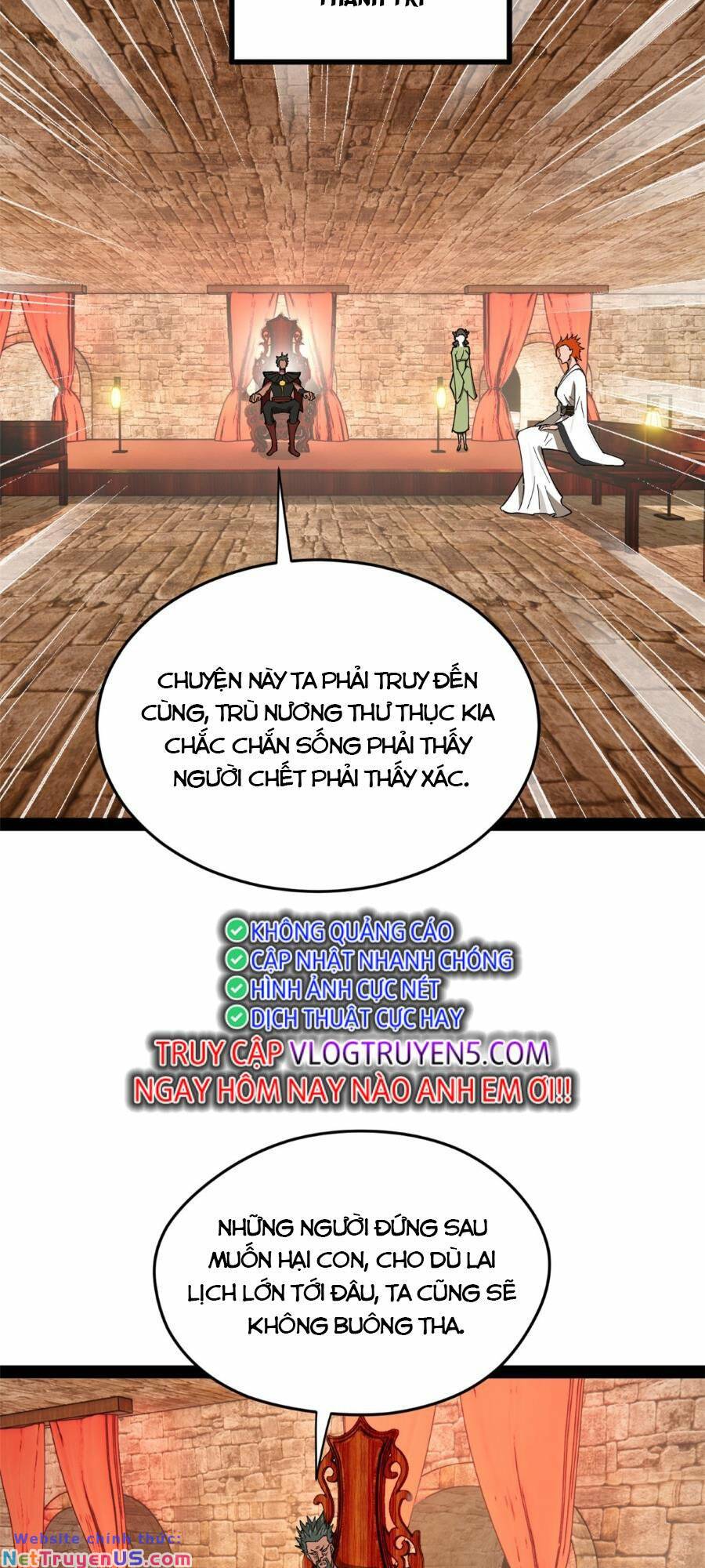 Chàng Rể Mạnh Nhất Lịch Sử - Chapter 142 - Page 43