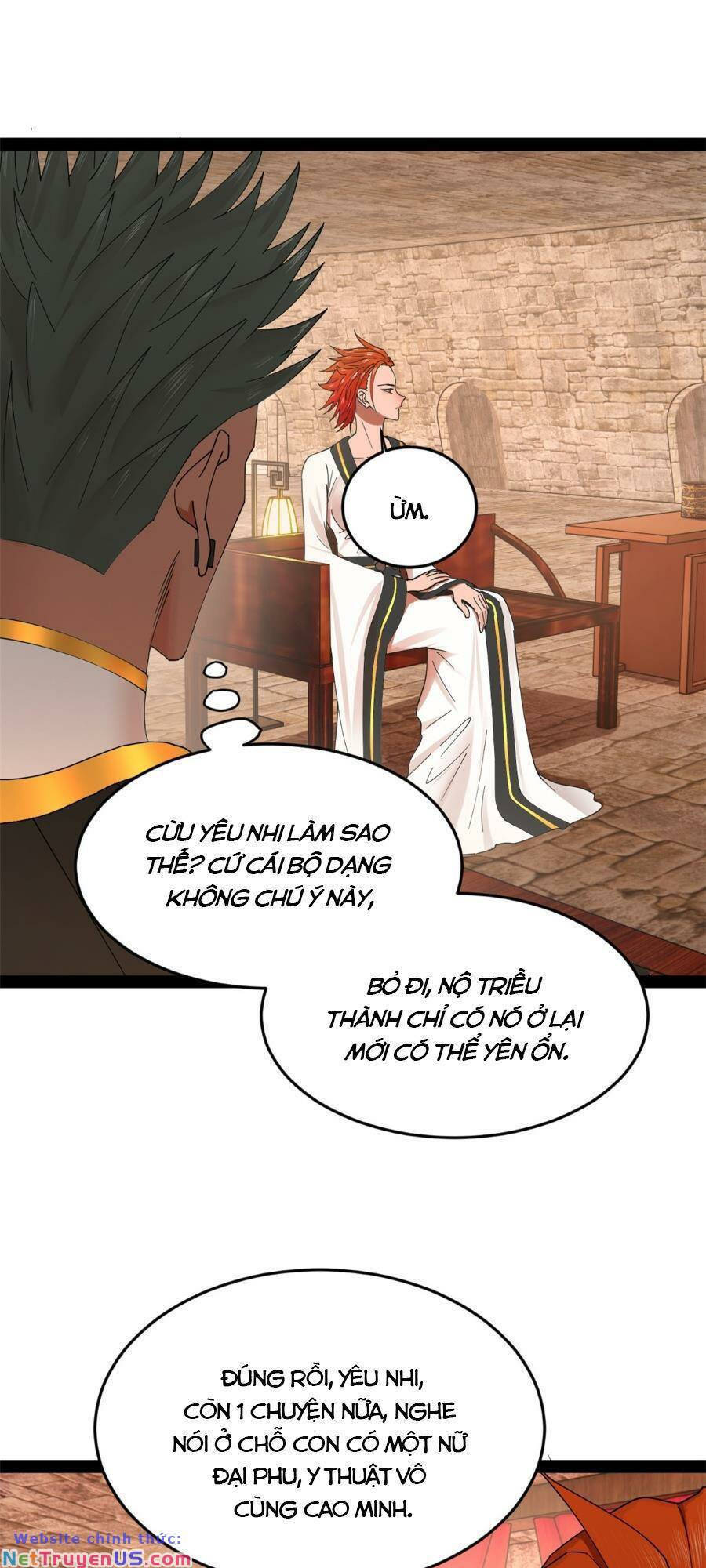 Chàng Rể Mạnh Nhất Lịch Sử - Chapter 142 - Page 46