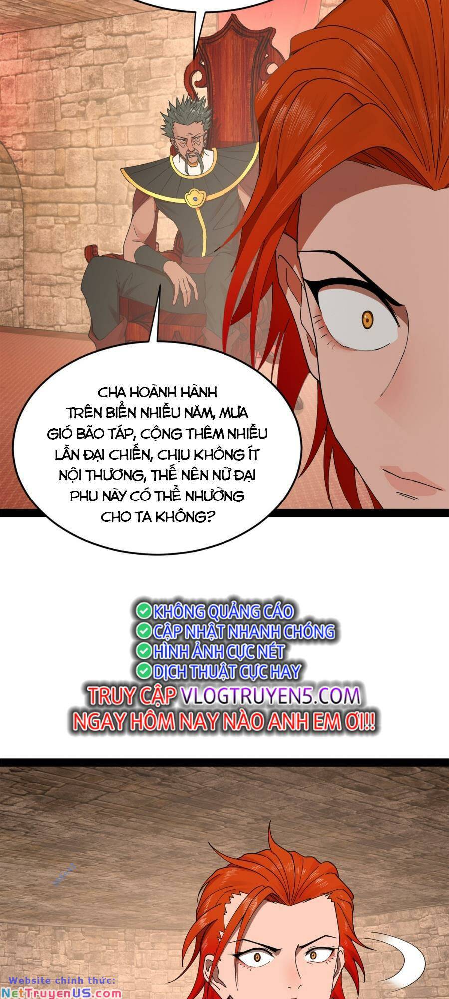 Chàng Rể Mạnh Nhất Lịch Sử - Chapter 142 - Page 47